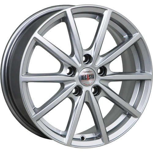 ALCASTA M61 7x17 5*108 Et:43 Dia:65,1 hs ALCASTA M61 7x17 5*108 Et:43 Dia:65,1 hs