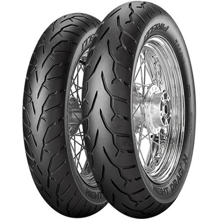 Pirelli Night Dragon 130/70 18 63V TL Передняя Pirelli Night Dragon 130/70 18 63V TL Передняя