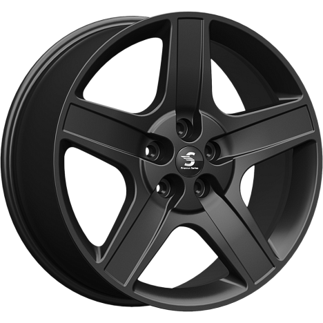 Premium Series КР008 8,5x20 5*120 Et:41,5 Dia:66,1 Fury Black Premium Series КР008 8,5x20 5*120 Et:41,5 Dia:66,1 Fury Black
