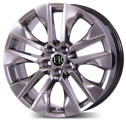 Replica FR TY492 7,5x19 5*114,3 Et:40 Dia:60,1 HB Replica FR TY492 7,5x19 5*114,3 Et:40 Dia:60,1 HB