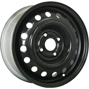 Magnetto 15001 6x15 4*100 Et:50 Dia:60,1 Black Magnetto 15001 6x15 4*100 Et:50 Dia:60,1 Black