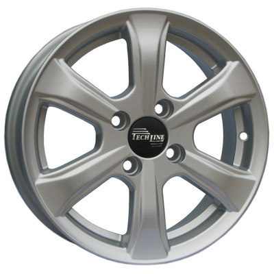 Tech Line 408 5,5x14 4*100 Et:43 Dia:60,1 S Tech Line 408 5,5x14 4*100 Et:43 Dia:60,1 S
