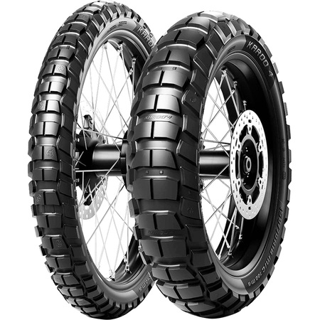 Metzeler Karoo 4 170/60 17 72T TL M+S Metzeler Karoo 4 170/60 17 72T TL M+S