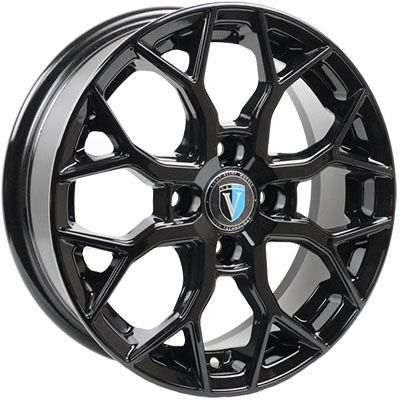 VENTI 1419 5,5x14 4*100 Et:43 Dia:67,1 BL VENTI 1419 5,5x14 4*100 Et:43 Dia:67,1 BL