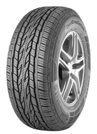 215/50R17 91H Continental CrossContact LX 2 215/50R17 91H Continental CrossContact LX 2