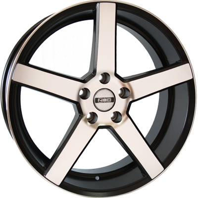 NEO V03 8,5x20 5*112 Et:40 Dia:66,1 BD NEO V03 8,5x20 5*112 Et:40 Dia:66,1 BD