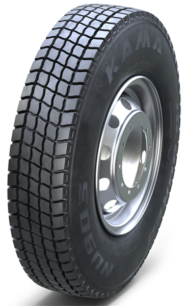 Грузовая шина Кама NU 903 10.00 R20 149/146K 0pr Универсальная Грузовая шина Кама NU 903 10.00 R20 149/146K 0pr Универсальная