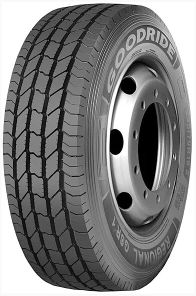 грузовая шина Goodride GSR+1 215/75 R17.5 128/126M 14pr Рулевая грузовая шина Goodride GSR+1 215/75 R17.5 128/126M 14pr Рулевая
