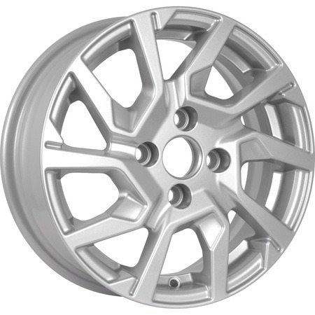 KDW KD1420 5,5x14 4*98 Et:35 Dia:58,5 Silver_Painted KDW KD1420 5,5x14 4*98 Et:35 Dia:58,5 Silver_Painted