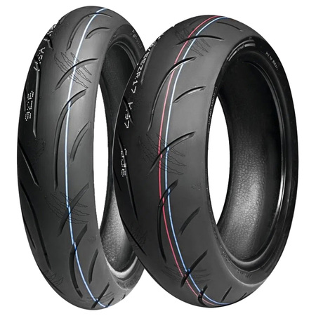 Kingtyre K97 140/70 17 66W TL Задняя