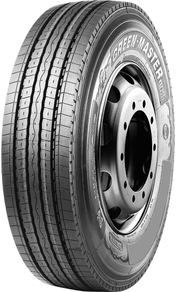 грузовая шина Linglong KTS300 295/80 R22.5 152/148M 16pr Рулевая грузовая шина Linglong KTS300 295/80 R22.5 152/148M 16pr Рулевая