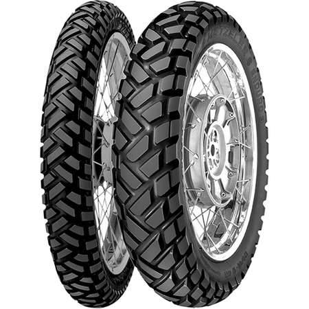 Metzeler Enduro 3 Sahara 140/80-17 69H TT Задняя MST2023 Metzeler Enduro 3 Sahara 140/80-17 69H TT Задняя MST2023