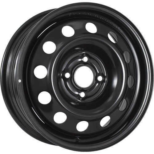 Евразиа ТАПО 54A43C 5,5x15 4*100 Et:43 Dia:60,1 Black Евразиа ТАПО 54A43C 5,5x15 4*100 Et:43 Dia:60,1 Black