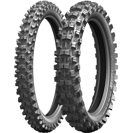 Michelin Starcross 5 SOFT 70/100-19 42M TT Передняя Michelin Starcross 5 SOFT 70/100-19 42M TT Передняя