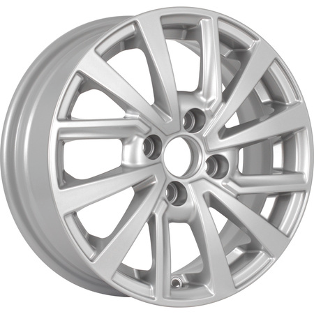 KDW KD1430 5,5x14 4*98 Et:35 Dia:58,6 Silver_Painted KDW KD1430 5,5x14 4*98 Et:35 Dia:58,6 Silver_Painted
