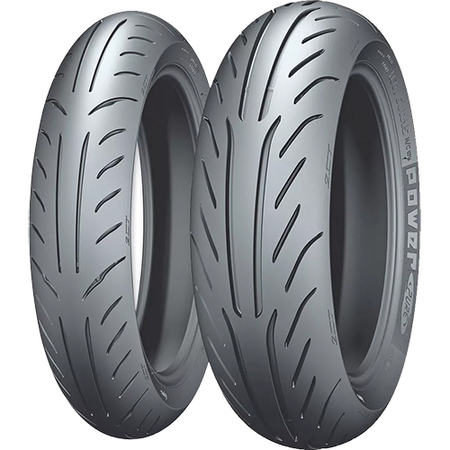 Michelin Power Pure SC 130/70-13 63P TL Задняя REINF2024 Michelin Power Pure SC 130/70-13 63P TL Задняя REINF2024