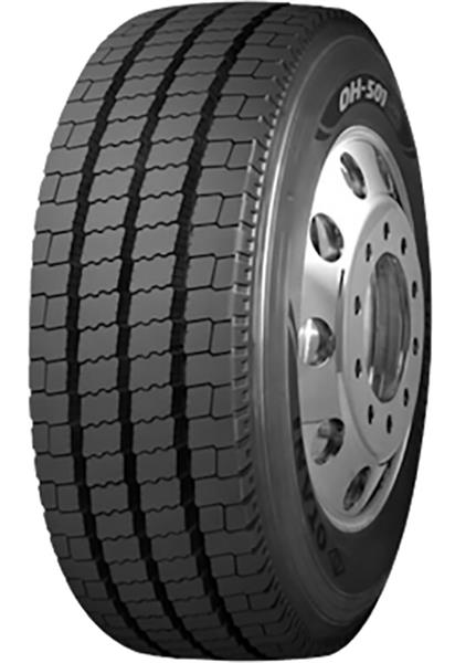 грузовая шина Otani OH-501 275/70 R22.5 150/148J 16pr Рулевая грузовая шина Otani OH-501 275/70 R22.5 150/148J 16pr Рулевая