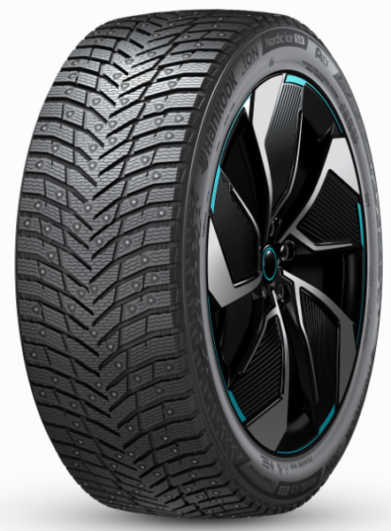 255/45R20 105T Hankook iON Nordic i*ce SUV IW04A 255/45R20 105T Hankook iON Nordic i*ce SUV IW04A
