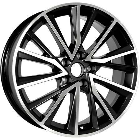 Premium Series КР010 7,5x18 5*112 Et:40 Dia:57,1 Diamond Quartz Premium Series КР010 7,5x18 5*112 Et:40 Dia:57,1 Diamond Quartz