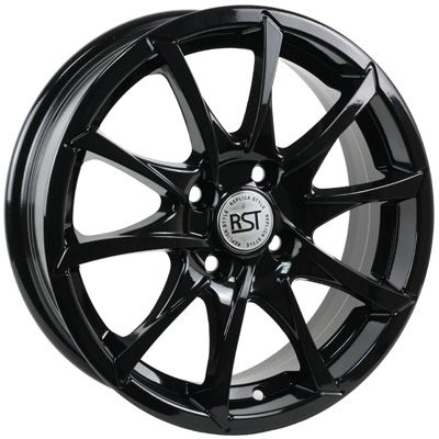 RST R035 6x15 4*100 Et:48 Dia:54,1 BL RST R035 6x15 4*100 Et:48 Dia:54,1 BL