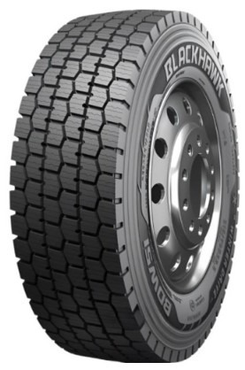грузовая шина Blackhawk BDW51 Nordic 315/80 R22.5 156/150L 18pr Ведущая грузовая шина Blackhawk BDW51 Nordic 315/80 R22.5 156/150L 18pr Ведущая