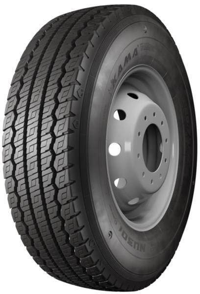 грузовая шина Кама NU 301 275/70 R22.5 148/145J 0pr Универсальная грузовая шина Кама NU 301 275/70 R22.5 148/145J 0pr Универсальная