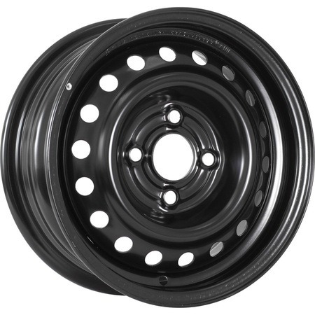 Евразиа ТАПО 52A36C 5,5x13 4*100 Et:36 Dia:60,1 Black Евразиа ТАПО 52A36C 5,5x13 4*100 Et:36 Dia:60,1 Black