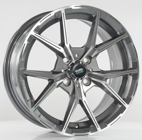 Megami MGM-22 6,5x15 4*98 Et:35 Dia:58,6 gmf Megami MGM-22 6,5x15 4*98 Et:35 Dia:58,6 gmf
