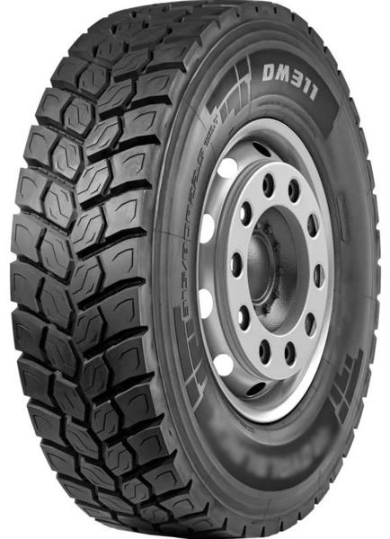грузовая шина Aplus DM311 315/80 R22.5 161/154K 22pr Ведущая грузовая шина Aplus DM311 315/80 R22.5 161/154K 22pr Ведущая