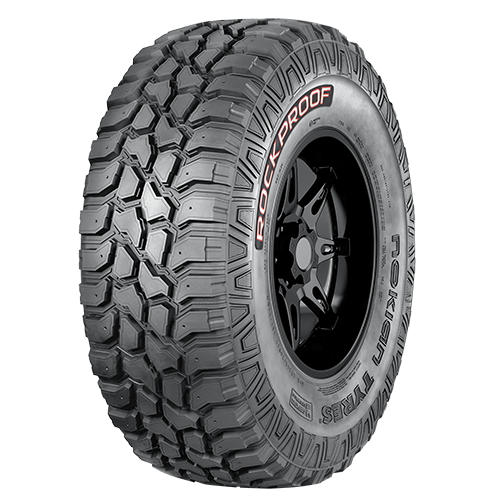 235/80R17 120/117Q Nokian Tyres RockProof