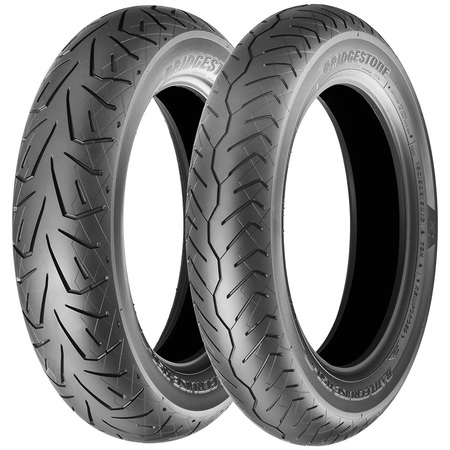 Bridgestone Battlecruise H50 120/70-19 60H TL Передняя2023 Bridgestone Battlecruise H50 120/70-19 60H TL Передняя2023
