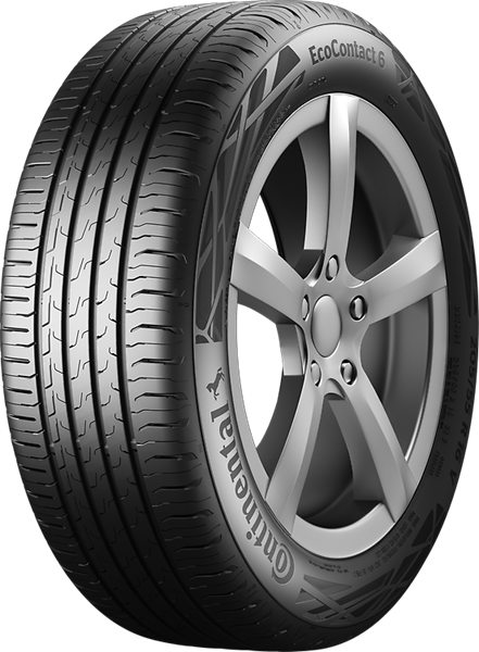 275/35R22 104Y Continental EcoContact 6 *