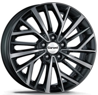 Carwel Токо 7x17 5*114,3 Et:48 Dia:67,1 ABT Carwel Токо 7x17 5*114,3 Et:48 Dia:67,1 ABT