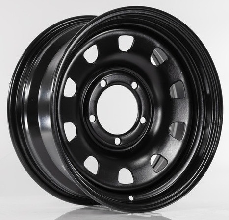 Trebl OFR-1 8x16 6*139,7 Et:10 Dia:110,1 black Trebl OFR-1 8x16 6*139,7 Et:10 Dia:110,1 black