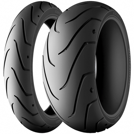 Michelin SCORCHER 11 200/55 17 78V TL Задняя Michelin SCORCHER 11 200/55 17 78V TL Задняя