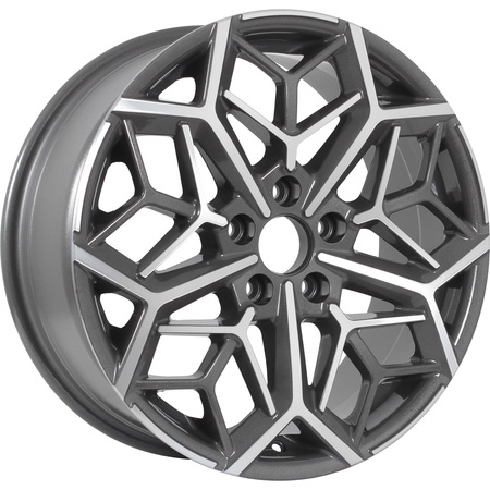 KDW KD1710 7x17 5*114,3 Et:50 Dia:67,1 Grey_Front_Polished KDW KD1710 7x17 5*114,3 Et:50 Dia:67,1 Grey_Front_Polished