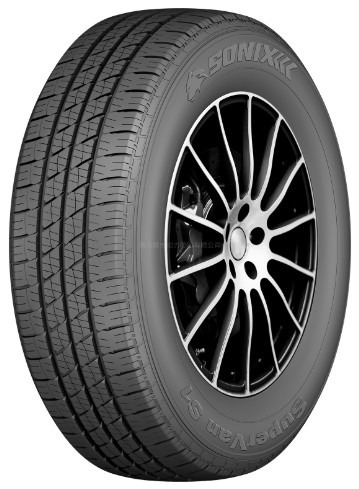 195/70R15 104/102R Sonix SuperVan S1 195/70R15 104/102R Sonix SuperVan S1