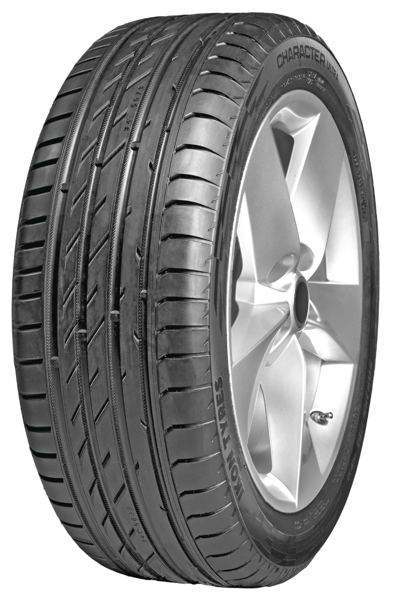 215/45R17 91Y Ikon Tyres (Nokian Tyres) Character Ultra
