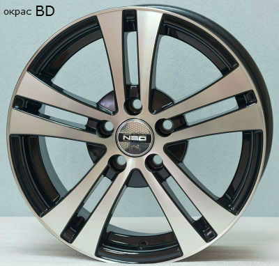 Tech Line 540 6x15 5*112 Et:40 Dia:57,1 BD Tech Line 540 6x15 5*112 Et:40 Dia:57,1 BD