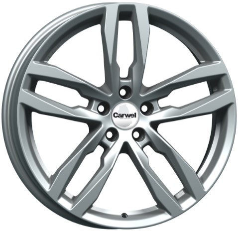 Carwel Зильс 220 8x19 5*114,3 Et:30 Dia:60,1 SB Carwel Зильс 220 8x19 5*114,3 Et:30 Dia:60,1 SB