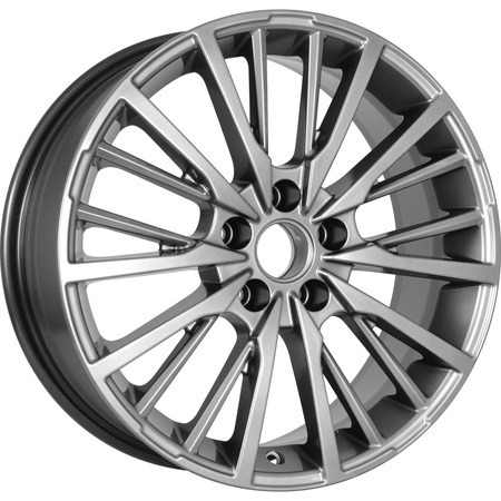 KDW KD1740 7x17 5*108 Et:45 Dia:60,1 Grey_Painted KDW KD1740 7x17 5*108 Et:45 Dia:60,1 Grey_Painted