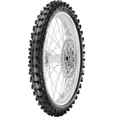 Pirelli MX32 Mid Soft 70/100-17 40M TT Передняя NHS2024 Pirelli MX32 Mid Soft 70/100-17 40M TT Передняя NHS2024