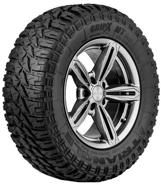 Шина 235/85R16 120/116Q Triangle GripX MT TR281 Шина 235/85R16 120/116Q Triangle GripX MT TR281