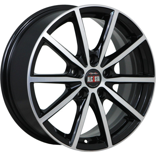 ALCASTA M61 6,5x16 5*114,3 Et:45 Dia:66,1 bkf