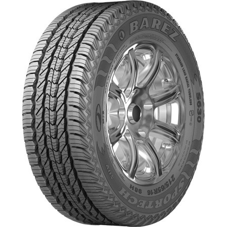 215/65R16 98H Barez Sportech S630 215/65R16 98H Barez Sportech S630
