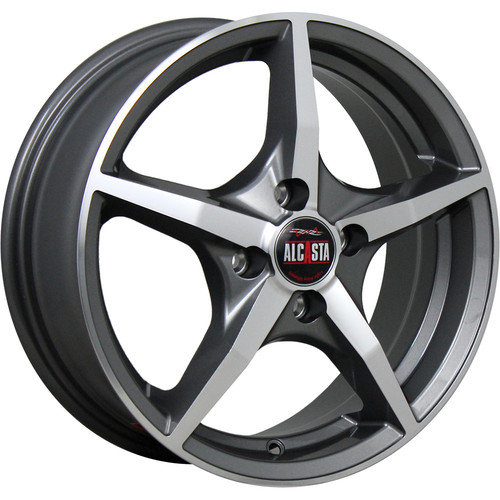ALCASTA M56 6x15 4*100 Et:46 Dia:54,1 GMF ALCASTA M56 6x15 4*100 Et:46 Dia:54,1 GMF