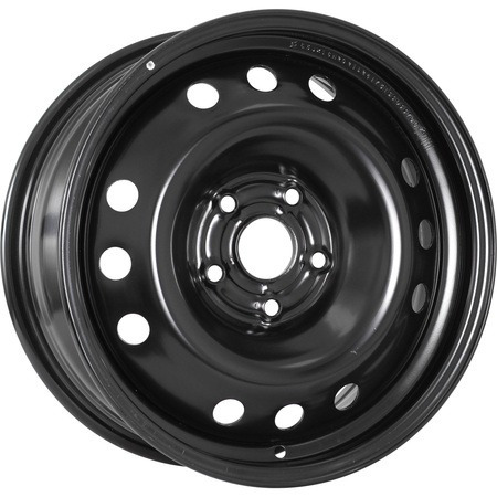 Евразиа ТАПО 75I42D 6,5x16 5*112 Et:42 Dia:57,1 Black Евразиа ТАПО 75I42D 6,5x16 5*112 Et:42 Dia:57,1 Black