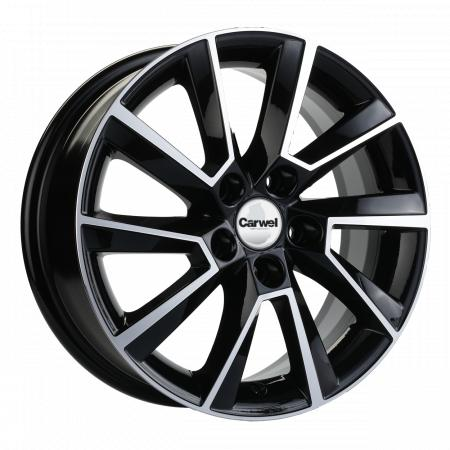 Carwel Иманта 1604 6x16 5*110 Et:50 Dia:67,1 ABT Carwel Иманта 1604 6x16 5*110 Et:50 Dia:67,1 ABT