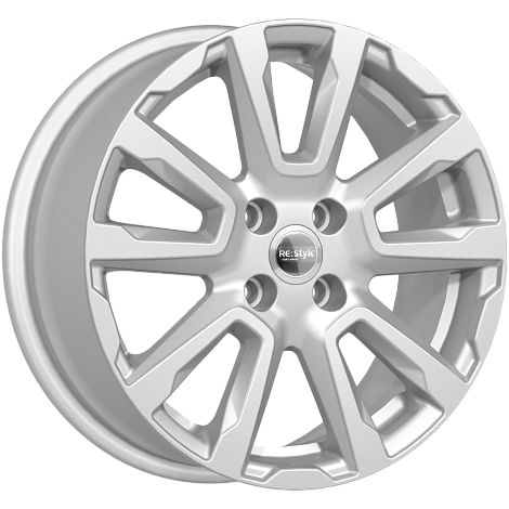 K&K КС1026 6,5x16 4*100 Et:50 Dia:60,1 Сильвер K&K КС1026 6,5x16 4*100 Et:50 Dia:60,1 Сильвер