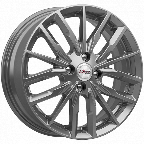 iFree Миконос 6x16 4*100 Et:37 Dia:60,1 Хай вэй iFree Миконос 6x16 4*100 Et:37 Dia:60,1 Хай вэй